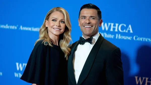 Why Kelly Ripa Never Had a Bachelorette Party Before Mark Consuelos Wedding