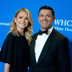 Why Kelly Ripa Never Had a Bachelorette Party Before Mark Consuelos Wedding