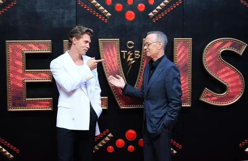 Why Tom Hanks Was Concerned for Austin Butler s Mental Health Following Elvis 263