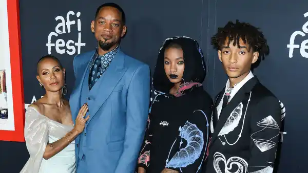 Will Smith Says No One in His Family Was 'Happy' After Finding Fame