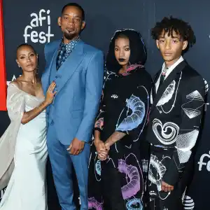 Will Smith Says No One in His Family Was 'Happy' After Finding Fame