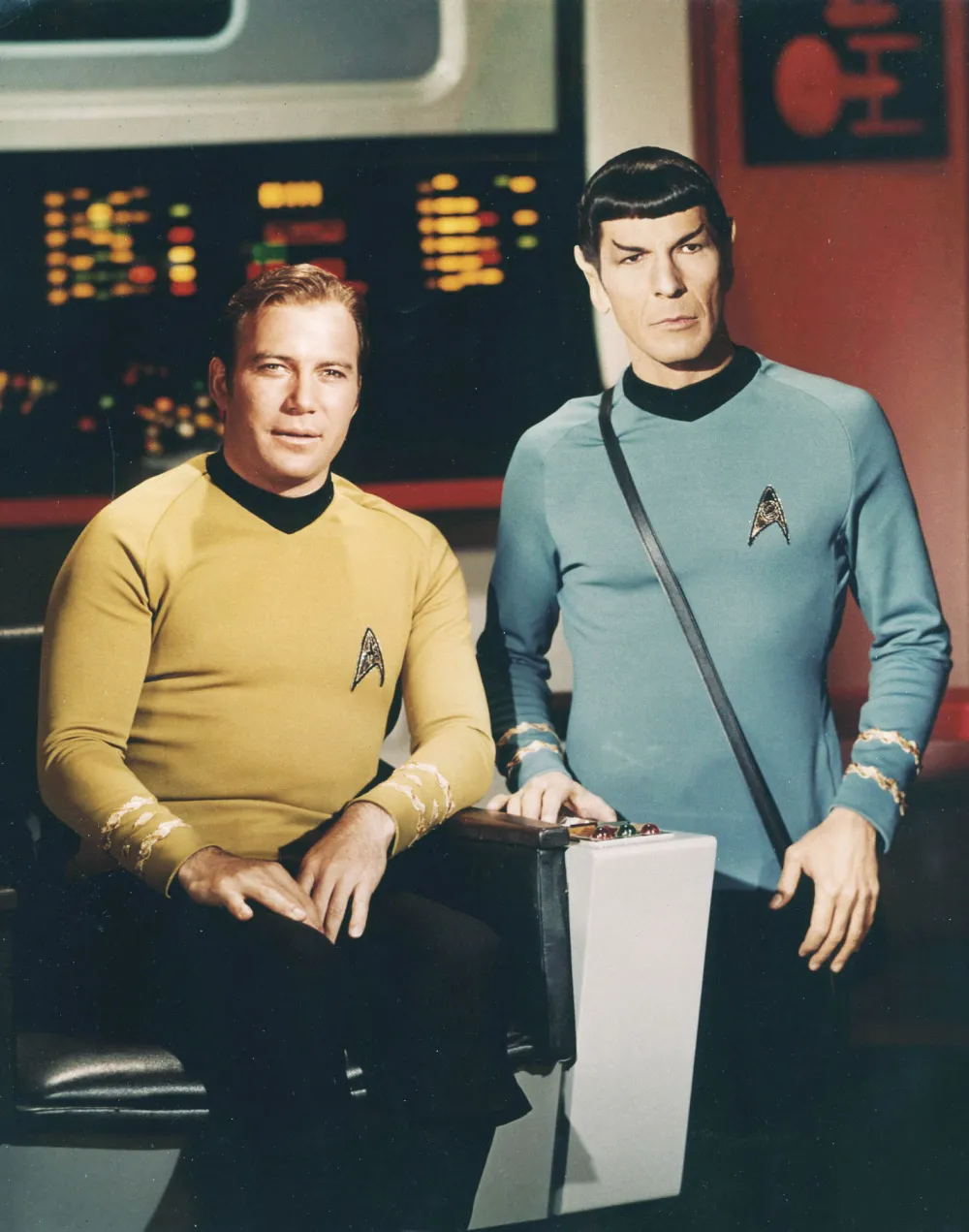 William Shatner Will Miss Leonard Nimoy&rsquo;s Funeral: &ldquo;I Feel Really Awful&rdquo;