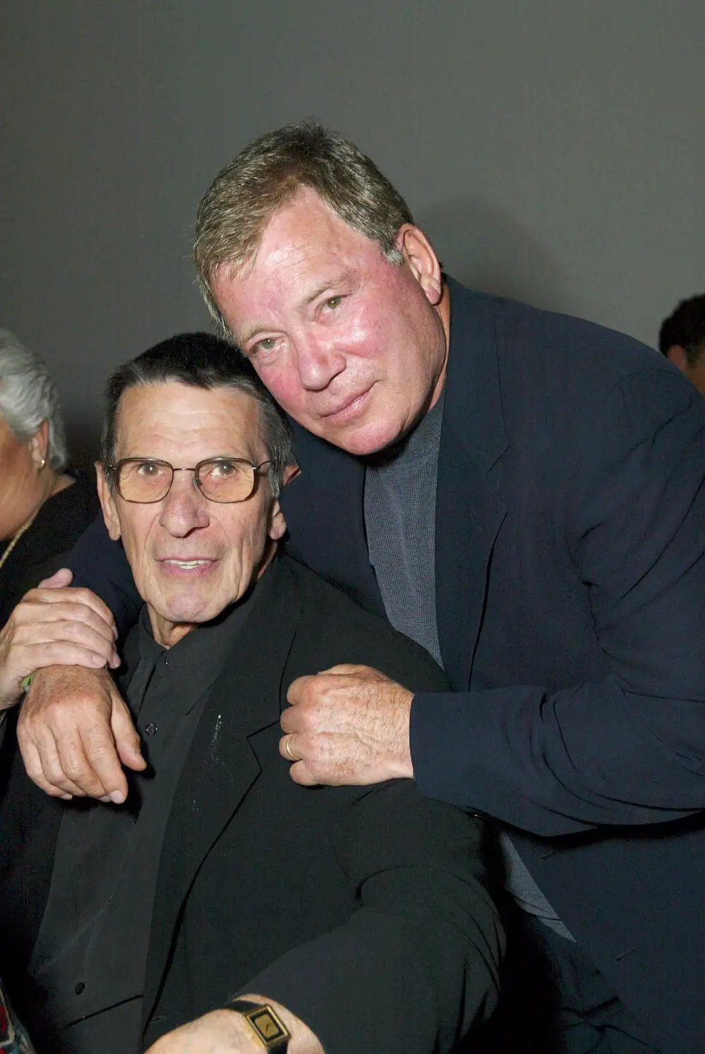 William Shatner Will Miss Leonard Nimoy&rsquo;s Funeral: &ldquo;I Feel Really Awful&rdquo;
