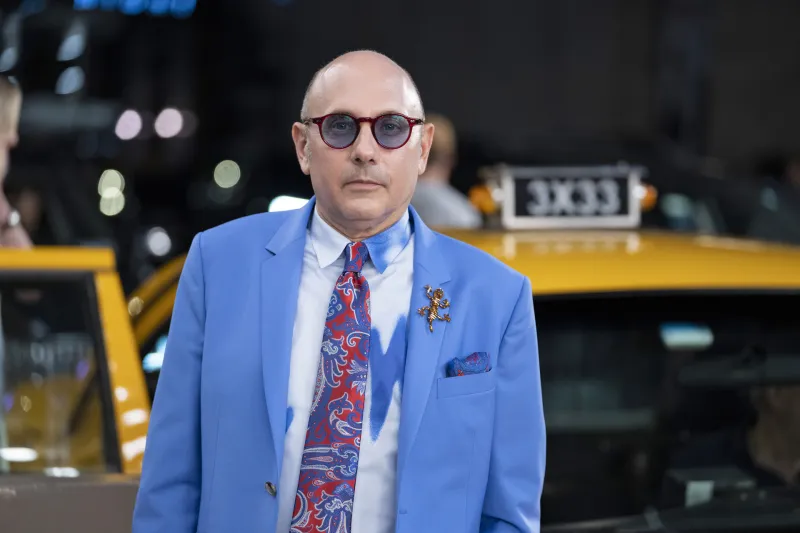 Willie Garson How shows handled stars deaths
