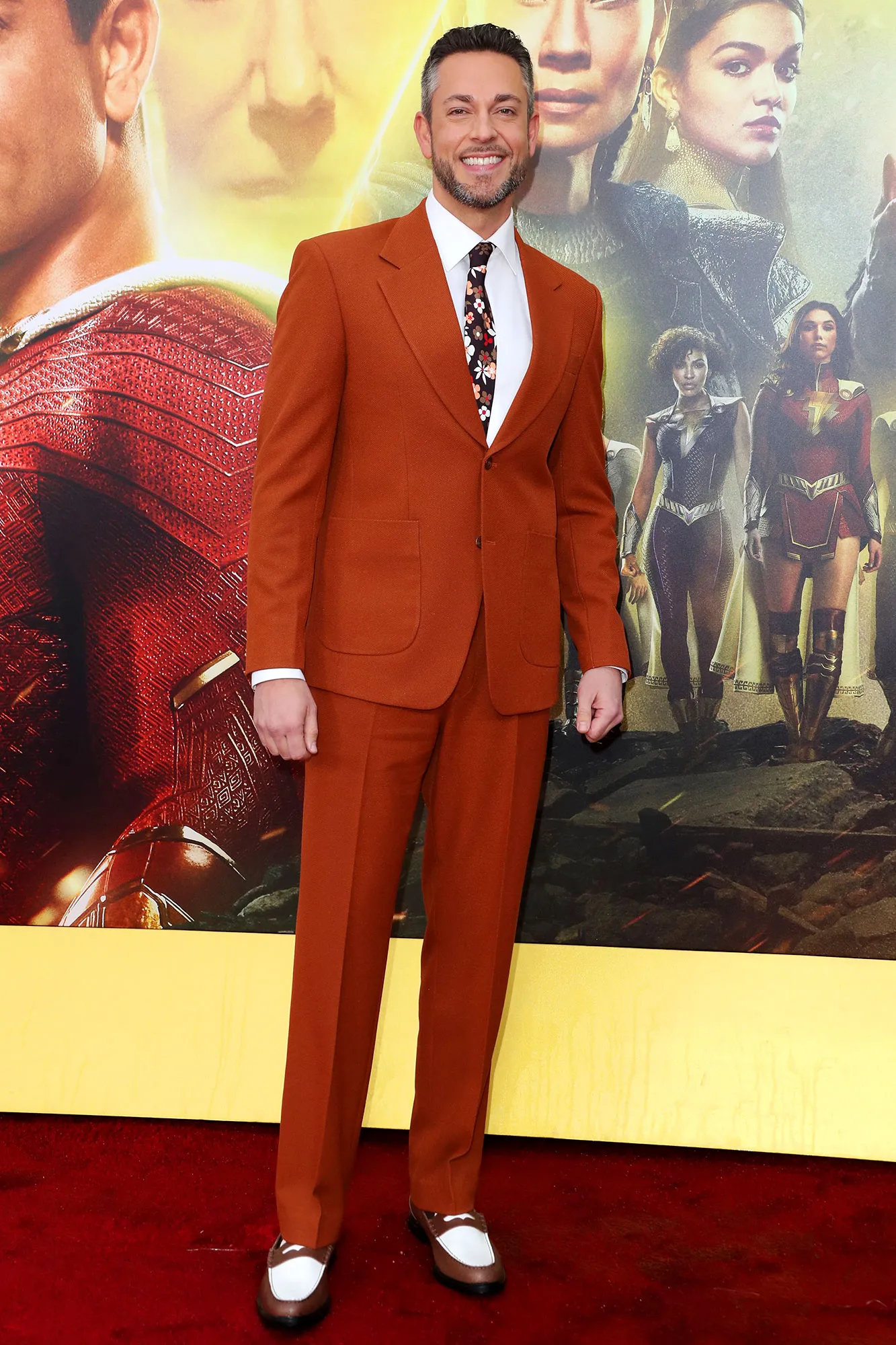 Zachary Levi Takes Heat for Calling Out Dumb SAG Strike Restrictions