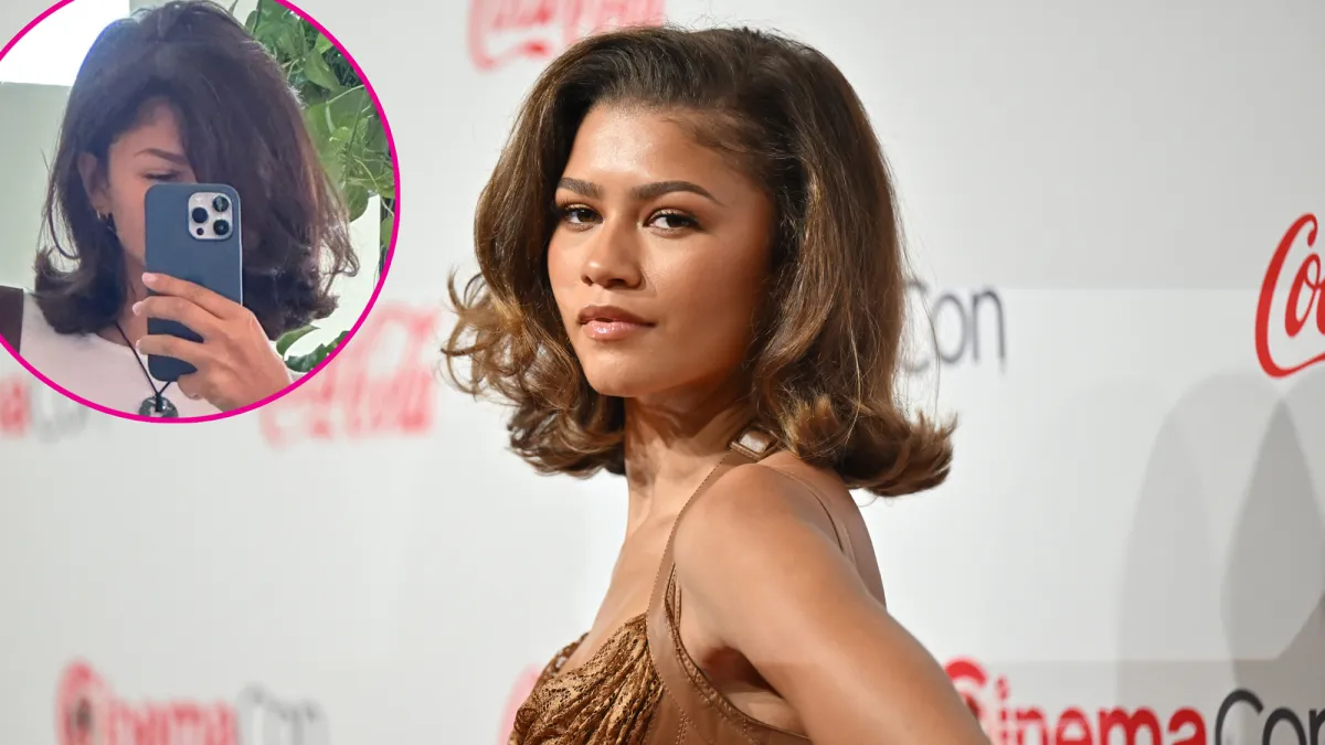 Zendaya Hair Refresh