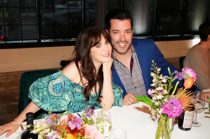 Zooey Deschanel Vanessa Hudgens These Fall Brides Are Ready to Say I Do 339