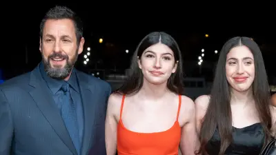 Adam Sandler's Daughters Sadie and Sunny: Meet the 'You Are So Not Invited to My Bat Mitzvah' Stars