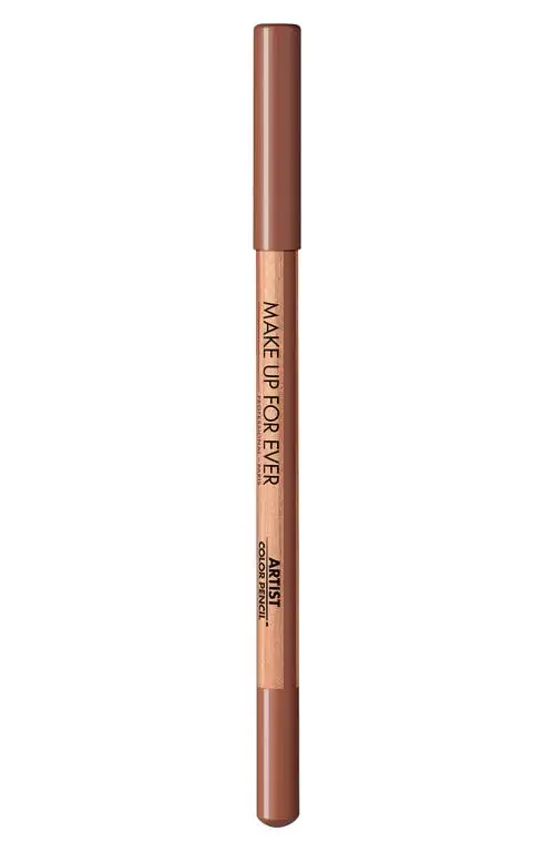 Make Up For Ever Artist Color Eye, Lip & Brow Pencil in 606-Walnut at Nordstrom