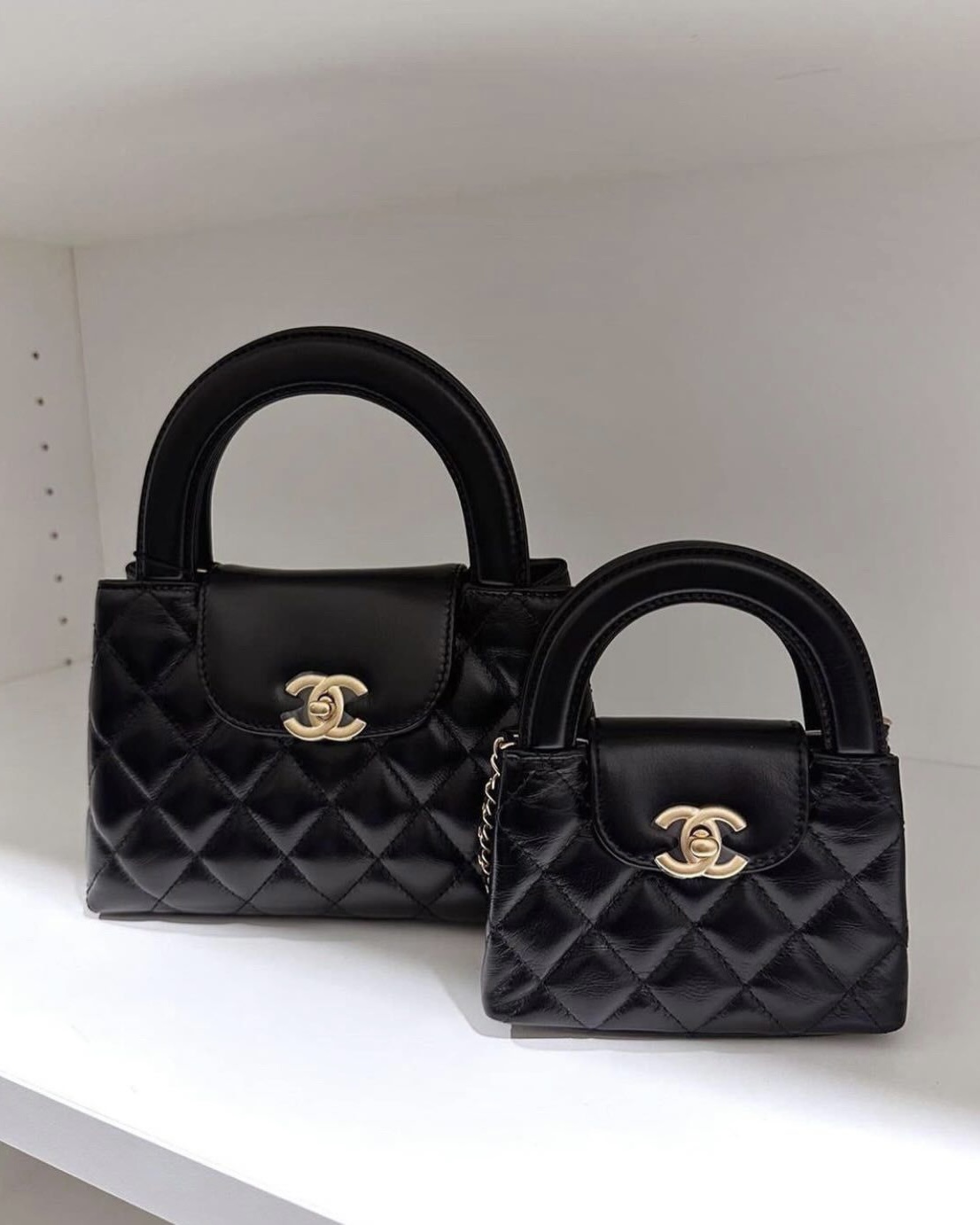 chanel kelly,chanel nano bag,chanel kelly bag is here