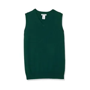 amazon essentials sweater vest