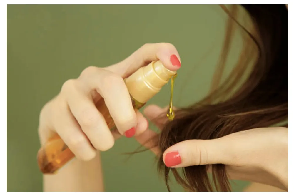 best argan oil for hair