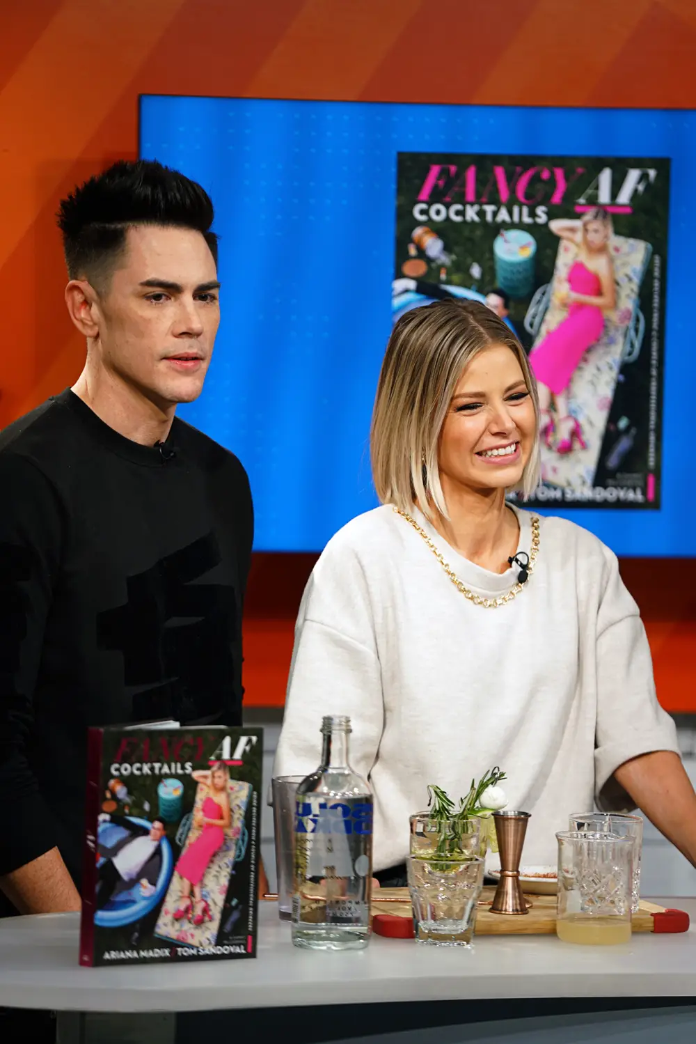 Pump Rules&rsquo; Ariana Madix Is 'Channeling Her Pain' With &lsquo;Single AF Cocktails&rsquo; Book After Sandoval Split