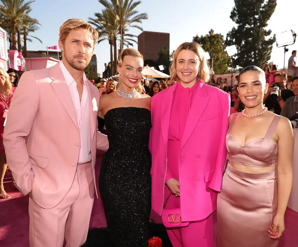 'Barbie' Hits $1 Billion at the Box Office &mdash; and Director Greta Gerwig Makes History Again