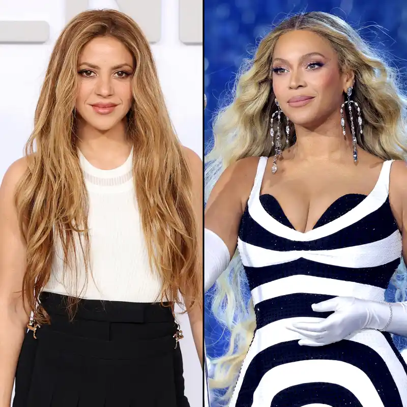 Shakira Says Beyonce ‘Shined’ During ‘Renaissance’ Concert