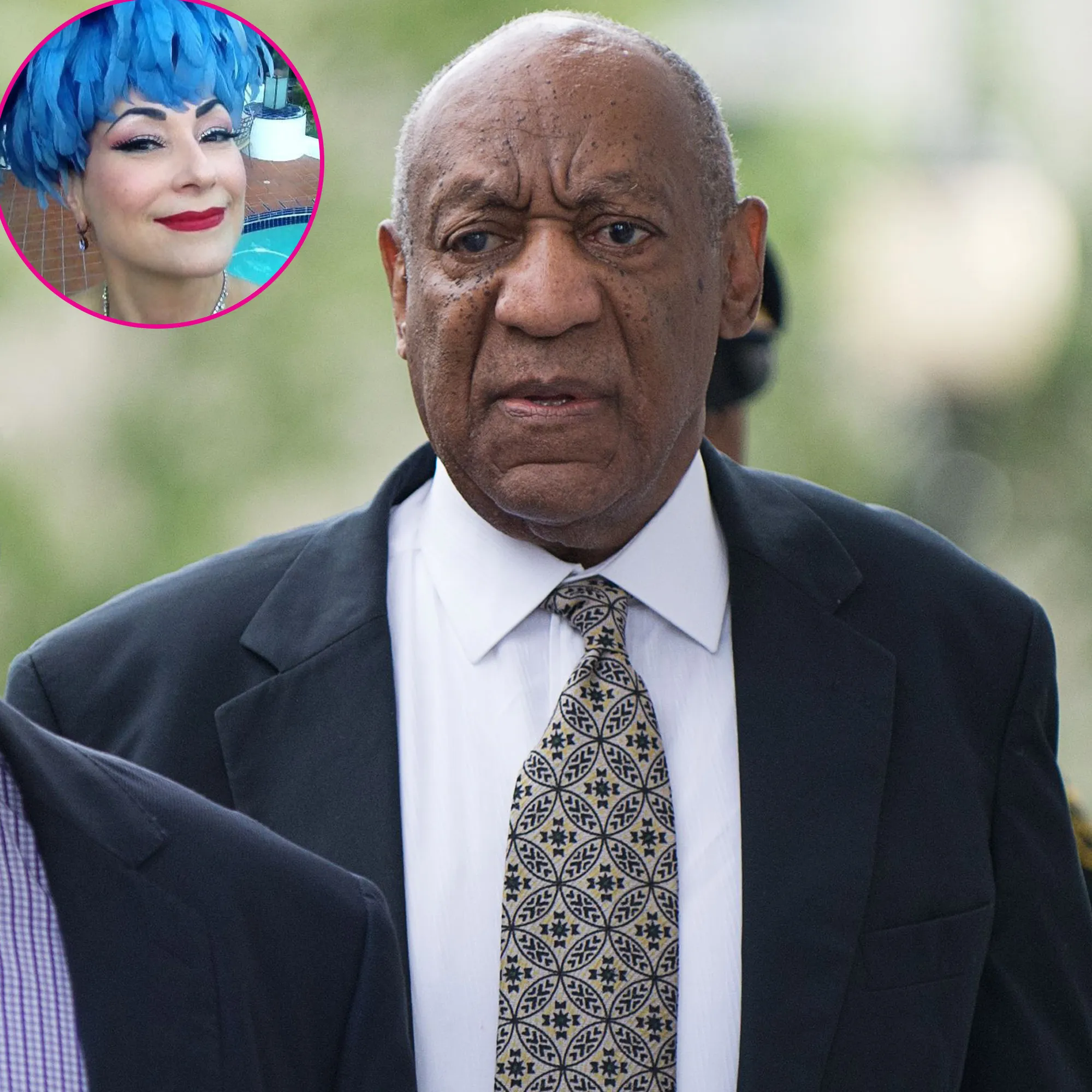 Bill Cosby Accused of Sexual Assault by Singer Morganne Picard in Lawsuit, Comedian Denies Claims