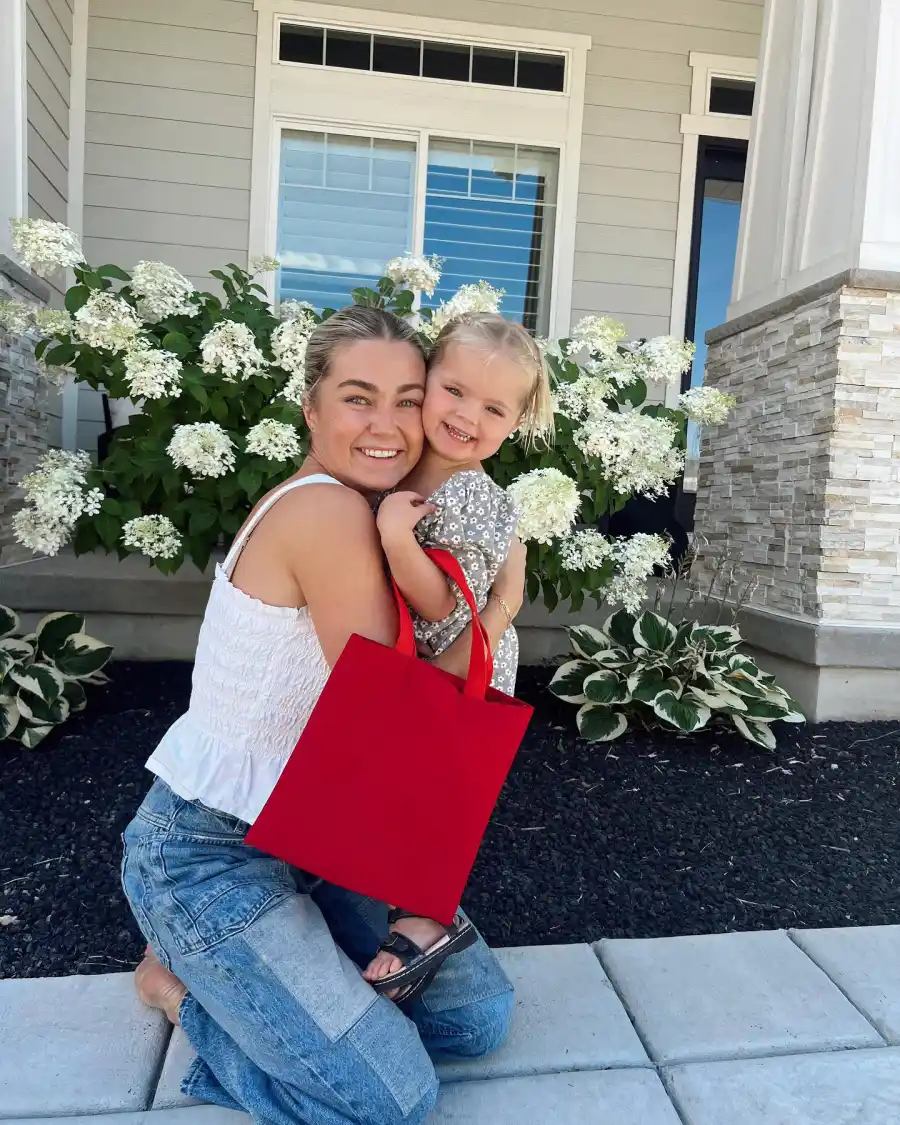 Lindsay Arnold Celeb Kids' 2023 Back-to-School Pics