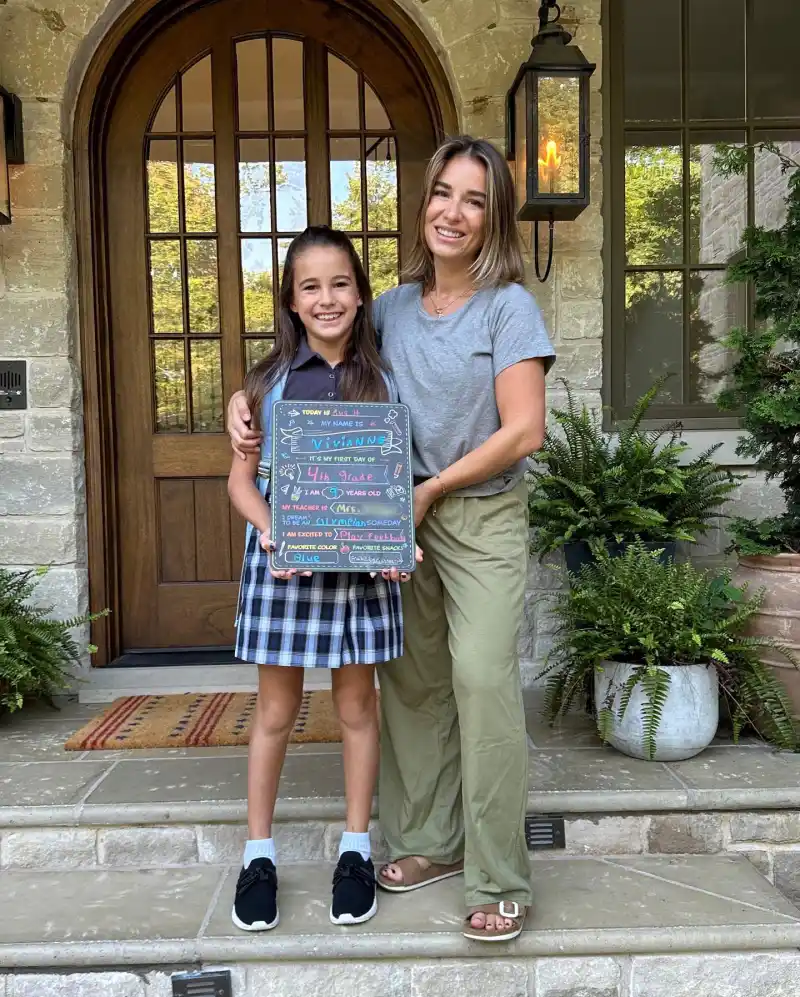 Jessie James Decker Celeb Kids' 2023 Back-to-School Pics