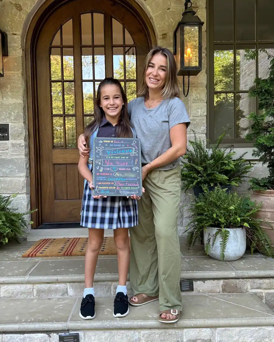 Jessie James Decker Celeb Kids' 2023 Back-to-School Pics