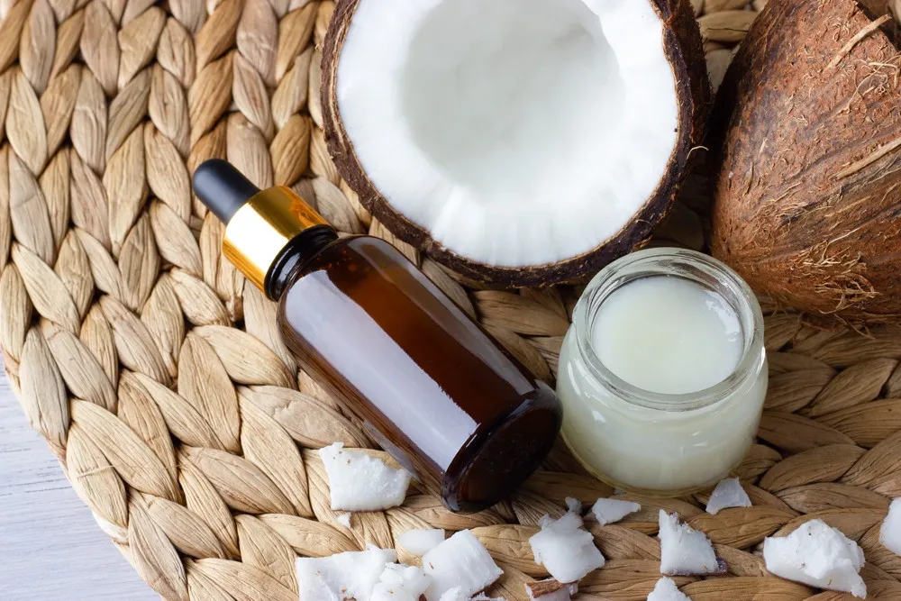 best coconut oil for hair