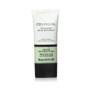 covergirl green color corrector
