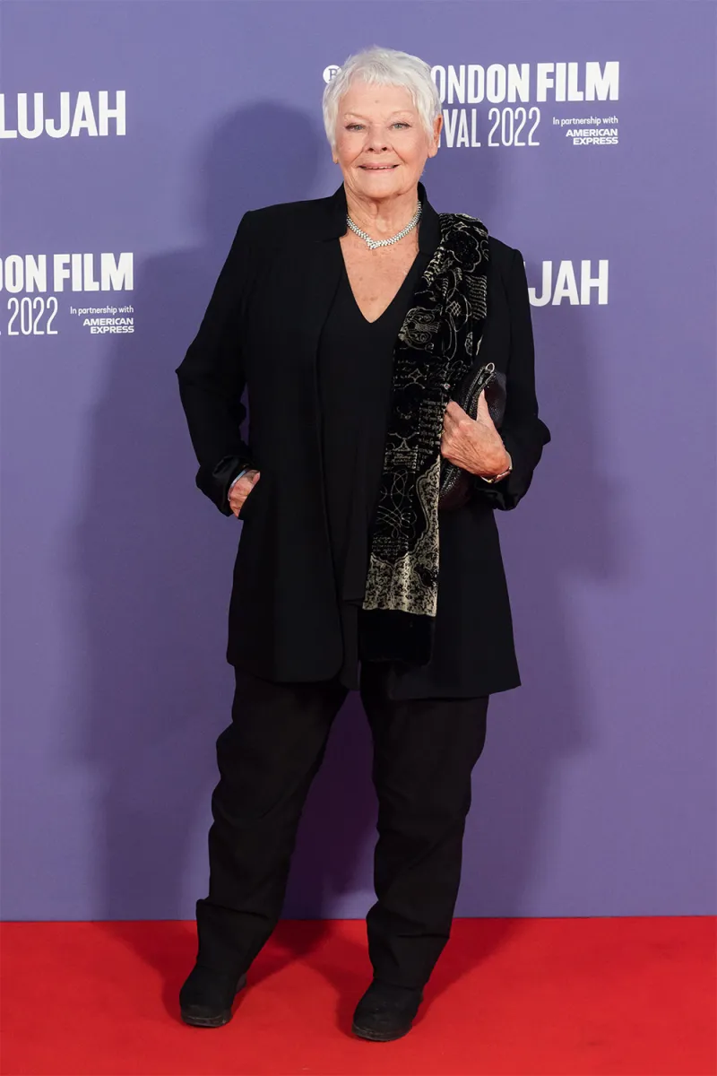 Dame Judi Dench Dead Legendary Actress Dies