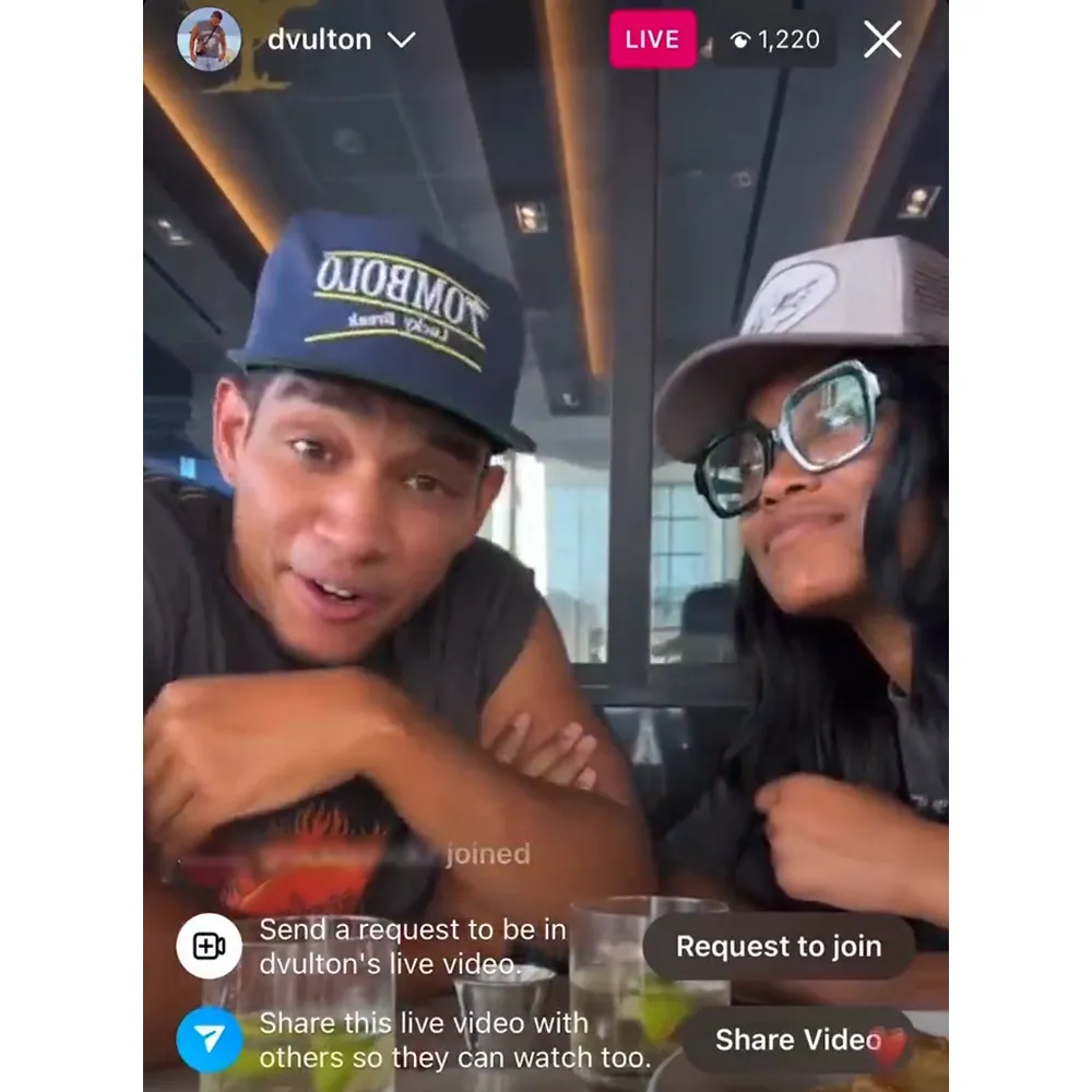 Darius Jackson Celebrates &lsquo;One-of-a-Kind&rsquo; Keke Palmer, Wishes Her &lsquo;Many Joys and Triumphs&rsquo;