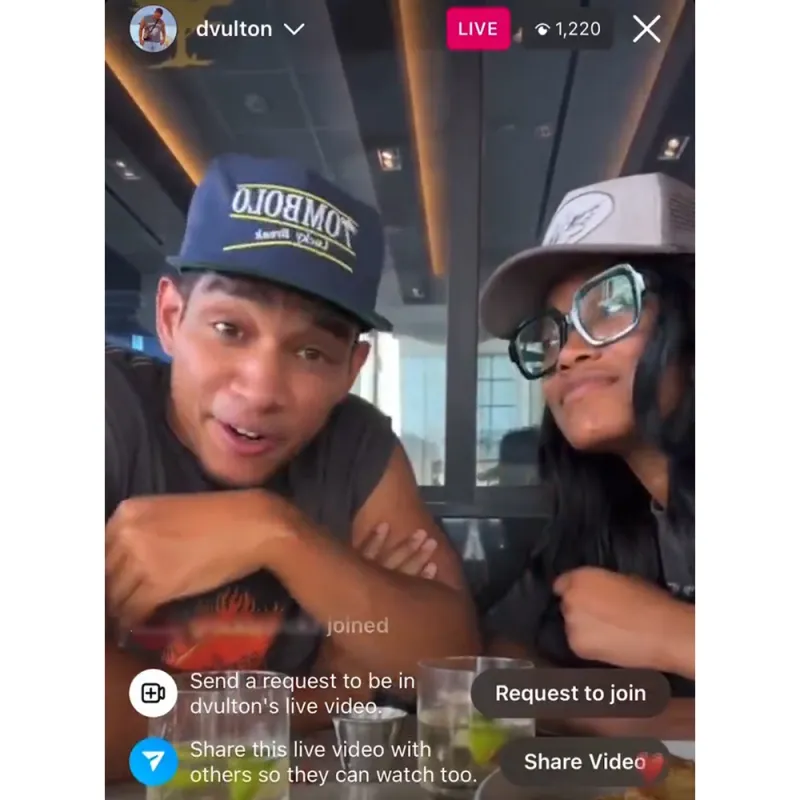 Darius Jackson Celebrates ‘One-of-a-Kind’ Keke Palmer, Wishes Her ‘Many Joys and Triumphs’