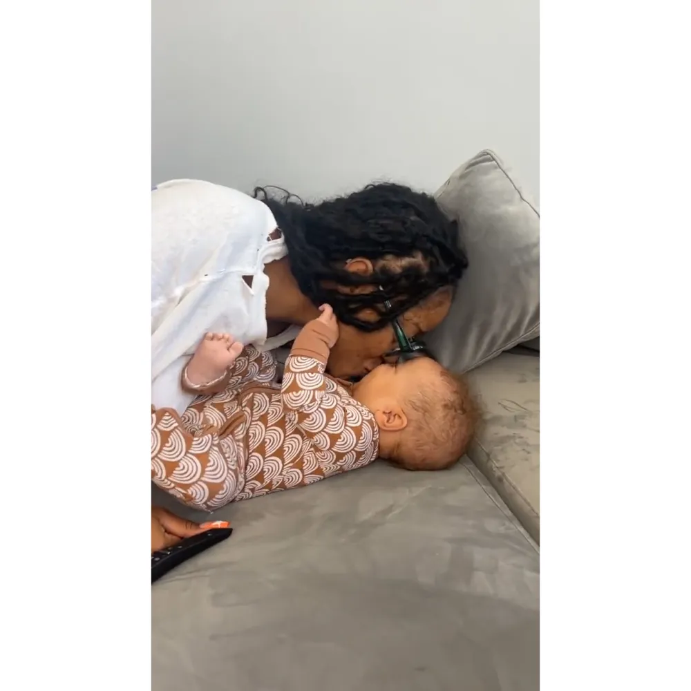 Darius Jackson Celebrates &lsquo;One-of-a-Kind&rsquo; Keke Palmer, Wishes Her &lsquo;Many Joys and Triumphs&rsquo;