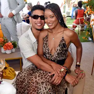 Darius Jackson Celebrates ‘One-of-a-Kind’ Keke Palmer, Wishes Her ‘Many Joys and Triumphs’