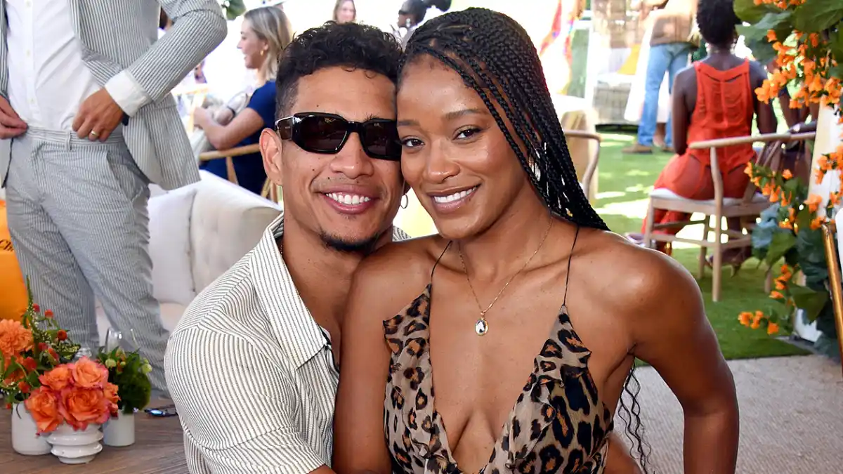 Darius Jackson Celebrates ‘One-of-a-Kind’ Keke Palmer, Wishes Her ‘Many Joys and Triumphs’