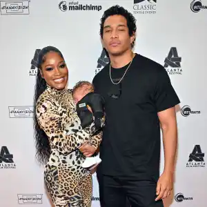 Darius Jackson Seemingly Denies Keke Palmer Split Reports After Drama: 'I Haven't Spoken to Anyone'