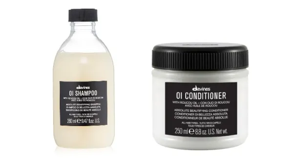 Davines brand review