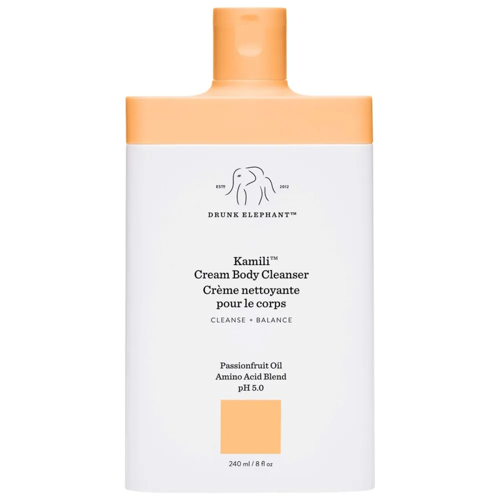 Drunk Elephant Kamili Cream Body Cleanser