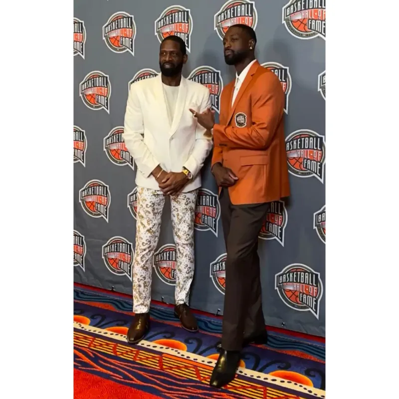 Dwyane Wade Dedicates Basketball Induction to ‘Pops’ Dwyane Sr.: ‘We in the Hall of Fame, Dawg’