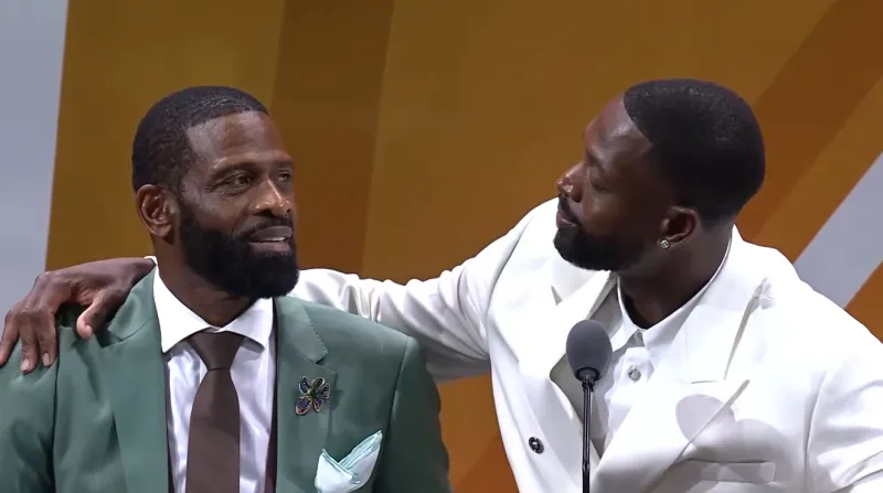 Dwyane Wade Dedicates Basketball Induction to ‘Pops’ Dwyane Sr.: ‘We in the Hall of Fame, Dawg’