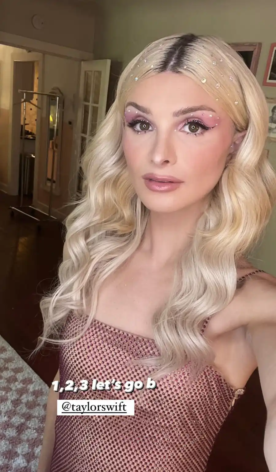 Celebrities Who Had the Time of Their Lives at Taylor Swift’s ‘Eras Tour’: Selena Gomez, Emma Stone, HAIM and More