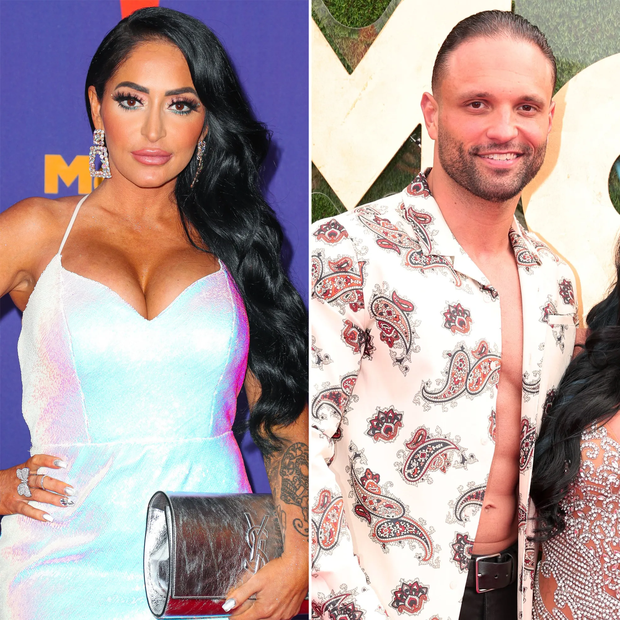 Jersey Shore-s Angelina Pivarnick Calls Cops on Fiance Vinny Tortorella After Alleged Altercation