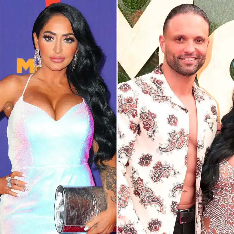 Jersey Shore-s Angelina Pivarnick Calls Cops on Fiance Vinny Tortorella After Alleged Altercation