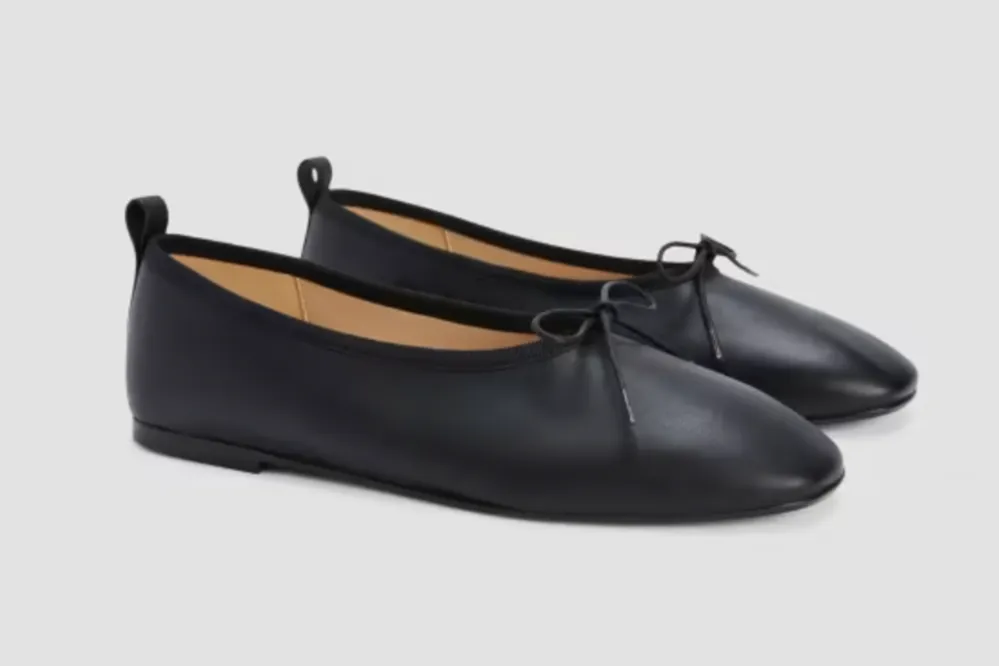 Everlane ballet flats