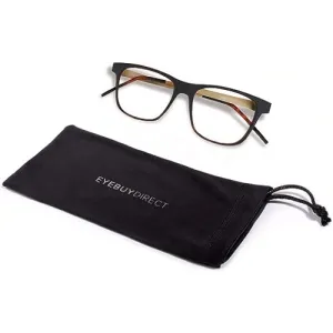 EyeBuyDirect blue light filtering glasses