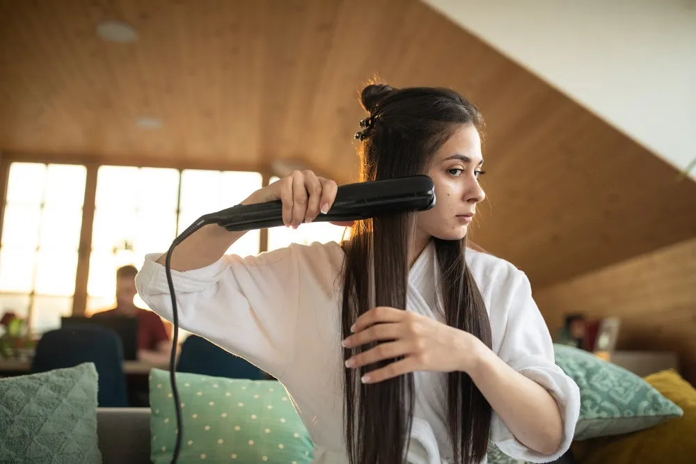 best-hair-straightener for thick hair