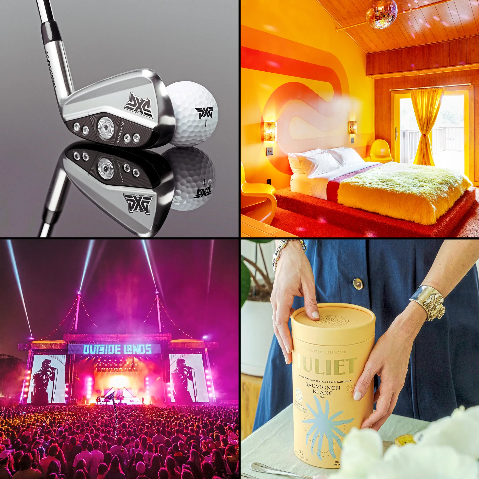 The Jonas Brothers- Golf Swings Are Only Improving -Buzzzz-o-Meter