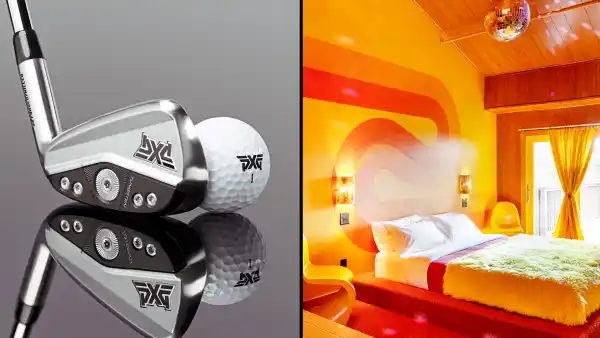 The Jonas Brothers- Golf Swings Are Only Improving -Buzzzz-o-Meter