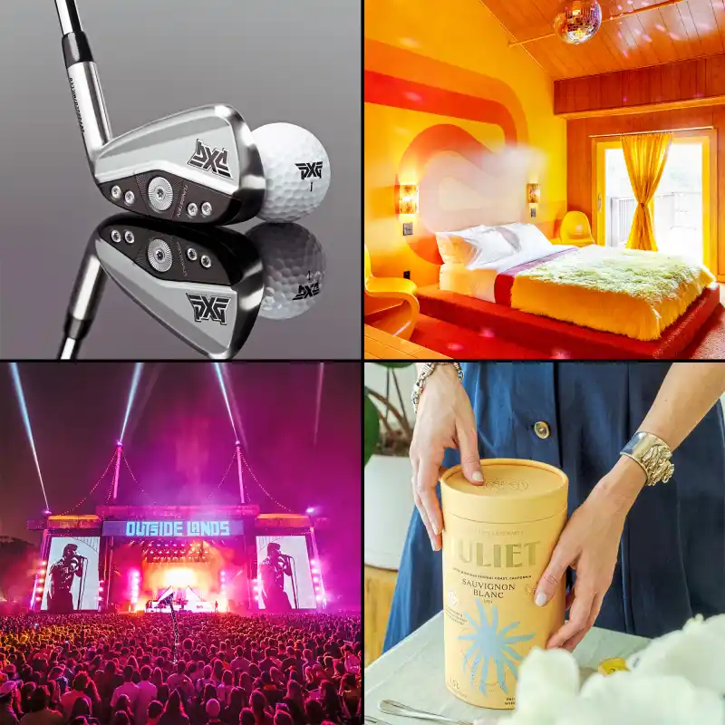 The Jonas Brothers- Golf Swings Are Only Improving -Buzzzz-o-Meter