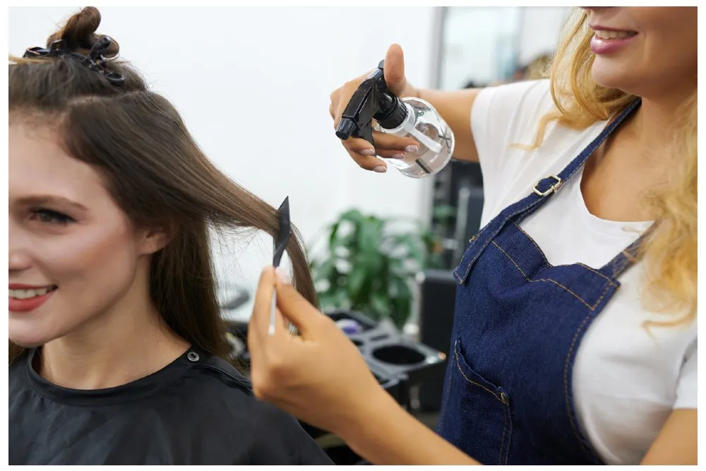 Best Heat Protectant Spray