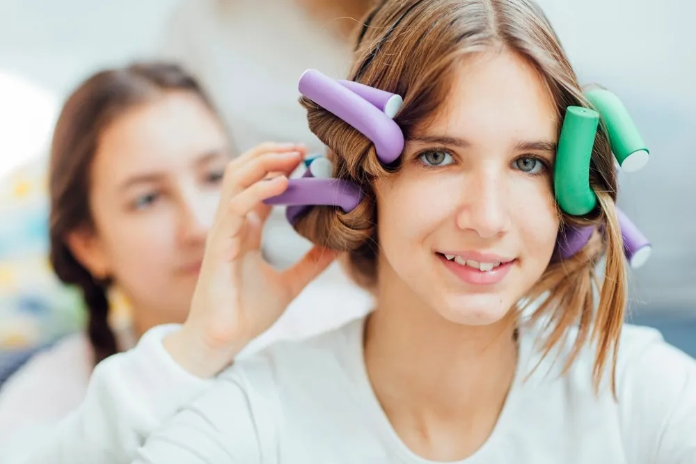 best heatless hair curler