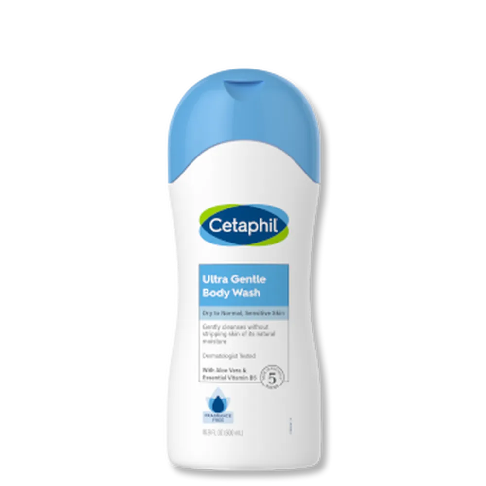 Cetaphil Ultra Gentle Body Wash