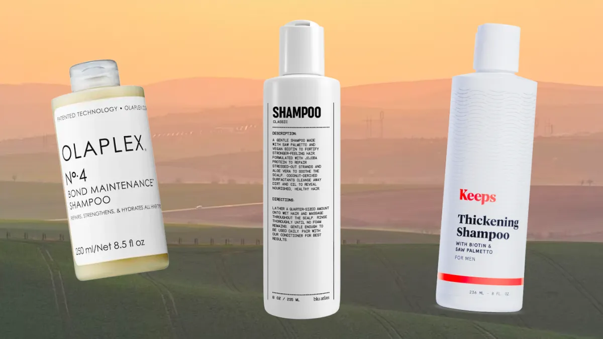 10 Best Shampoos for Thinning Hair for Men