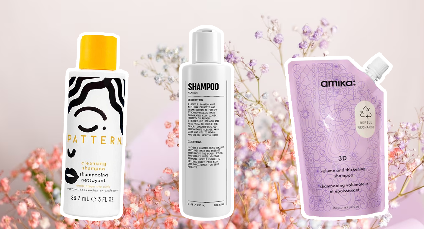 15 Best Shampoos for Black Hair in 2023